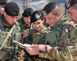 ESERCITO: PUBBLICATO BANDO ARRUOLAMENTO PER VOLONTARI VFP1