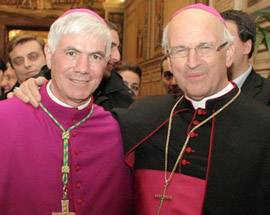 L’AQUILA: TOTO-VESCOVO, IN CURIA FIBRILLAZIONI E BOCCHE CUCITE