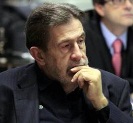 SANITOPOLI: VINCENZO ANGELINI AD ARRESTI DOMICILIARI PER UN ANNO