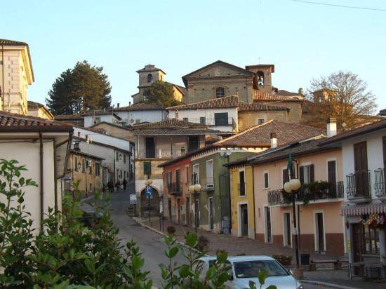 TERREMOTO: COMPUTER ”SBAGLIANO”, SCOSSA A MONTEREALE ERA 1.2 E NON 3.2