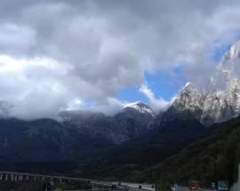 MALTEMPO: POSSIBILI NEVICATE TRA L’AQUILA OVEST-TORANO E TORANO-SULMONA