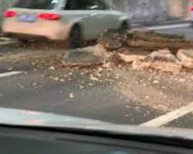 A26: CROLLA PEZZO DI VOLTA IN GALLERIA DOPO INCONTRO MIT SU CRITICITA’ AUTOSTRADE