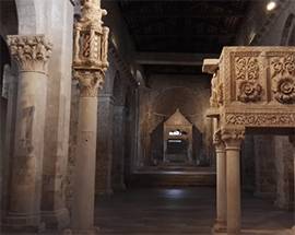ABBAZIA SAN CLEMENTE A CASAURIA, ”SUBITO LA SUA RIAPERTURA”