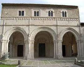 GIORNATA INTERNAZIONALE DELLA GUIDA: VISITE ABBAZIA CASTIGLIONE A CASAURIA
