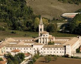 SULMONA: ABBAZIA CELESTINIANA, IN ARRIVO 12 MILIONI