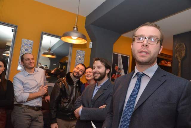 ABRUZZESI A BRUXELLES DONANO FONDI PER PROGETTO ”CAMMINO DELL’ADRIATICO”