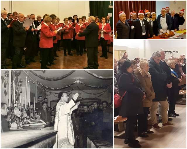 CELEBRATO A BOLZANO IL NATALE 2019 DEGLI ABRUZZESI DEL TRENTINO ALTO ADIGE