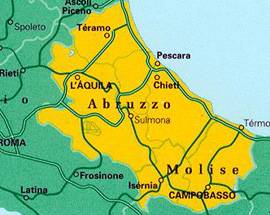 IDV: PROPOSTA SHOCK, ”REGIONE UNICA TRA ABRUZZO E MOLISE”