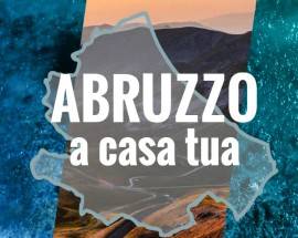 CORONAVIRUS: ABRUZZO A CASA TUA, SI PARTE CON VIDEOINTERVISTE