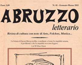 EDITORIA: ABRUZZO LETTERARIO, L’ALTA CULTURA COMPRENSIBILE