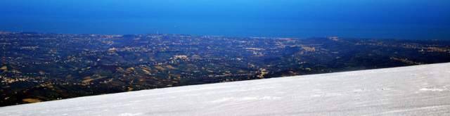 #ABRUZZOACASATUA: LA MONTAGNA, CONOSCERLA PER RISPETTARLA