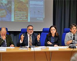 TURISMO: ABRUZZO OPEN DAY WINTER, 200 EVENTI E 8 MILA POSTI LETTO PROMOSSI IN TUTTA ITALIA