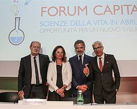 SANITA’: ABRUZZO REGIONE DELLA VISTA, OCCHIO BIONICO TRA I PROGETTI