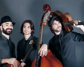 PESCARA: HOT ITALIAN SWING CON ˝ACCORDI E DISACCORDI˝ AL TEATRO MASSIMO