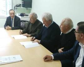 AREE INTERNE: CONVENZIONE ASL CHIETI-COMUNI PER ASSISTENZA PAZIENTI FRAGILI