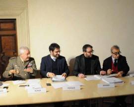 L’AQUILA: FIRMATO ACCORDO CASERMA ROSSI, BIONDI, ”NO A LOGICA DEL DOV’ERA E COM’ERA”
