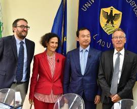 TELECOMUNICAZIONI: DOMANI ALL’AQUILA ZTE INAUGURA IL PRIMO CENTRO 5G D’ITALIA