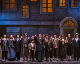 A CHRISTMAS CAROL: IL TSA PORTA IN SCENA ALL’AQUILA IL MUSICAL DEL CANTO DI NATALE