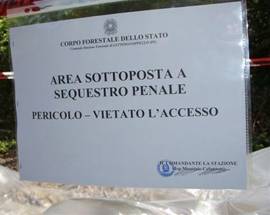 ROCCAMORICE: MERCURIO NELL’ACQUA, PETTINARI ”REGIONE NON FA NULLA”