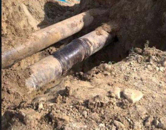 VASTO: ACQUEDOTTO RIPARATO, MA TANTI CITTADINI ANCORA A SECCO, ”UNA VERGOGNA, DANNI ENORMI”