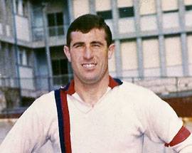 IL PALLONE RACCONTA: ADRIANO GRIGOLETTI, CAPITANO CORAGGIOSO