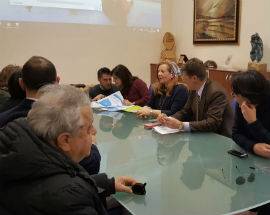 ADSU TERAMO: TAVOLA ROTONDA CON STAKEHOLDERS PROGETTO  HERCULTOUR