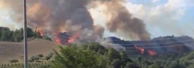 SCONTRO FRA TORNADO TRA MARCHE E ABRUZZO, C’E’ TERZO CORPO