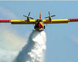 INCENDI BOSCHIVI: CONAPO, ”BENE FLOTTA AEREA MA SERVONO ALTRI FONDI”