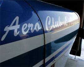 AERO CLUB L’AQUILA A CASA, UNA NUOVA AVIOSUPERFICIE; POLEMICHE SUL COMUNE