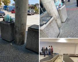AEROPORTO D’ABRUZZO: UGL, ”DEGRADO E CONDIZIONI DISUMANE”
