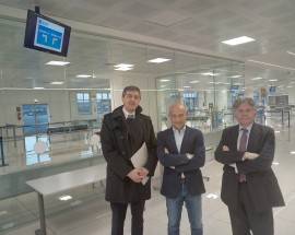 AEROPORTO D’ABRUZZO: IL PRESIDENTE MARSILIO INCONTRA VERTICI SAGA