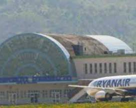 AEROPORTO: DA APRILE DUE VOLI A SETTIMANA TRA PESCARA E PRAGA