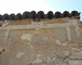 L’AQUILA: GRUPPO JEMO ‘NNANZI ”SALVIAMO L’AFFRESCO IN VIA COSTA DI PICENZE”