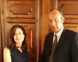 ”PARENTOPOLI” AL COMUNE DELL’AQUILA ALESSANDRA SANTANGELO NUOVO AMMINISTRATORE UNICO DELL’AFM