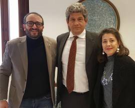 L’AQUILA: AGENZIA DOGANE E MONOPOLI, PRESTO NUOVA SEDE IN CITTA’
