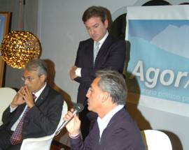 AGORABRUZZO: PAGANO, ”REGIONE MODELLO PER IL RESTO D’ITALIA”
