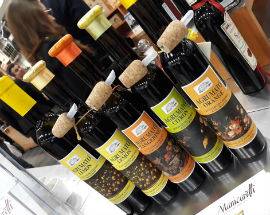 LANCIANO: L’OLIO AGRUMATO DI FRANCESCO RICCI PREMIATO A LOS ANGELES