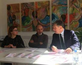 PREVENZIONE: AIED FREE WEEK-END FA IL BIS, 400 VISITE GRATUITE IN ROSA