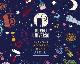 AIELLI SI PREPARA PER IL FESTIVAL BORGO UNIVERSO