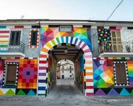 WIDEWALLS: IL MURALE DI AIELLI TRA I 55 PIU’ BELLI DEL MONDO