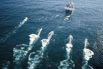 RICERCHE PETROLIFERE IN MARE: FORUM H20, ”STUDIO CONFERMA DANNI A ZOOPLANCTON”