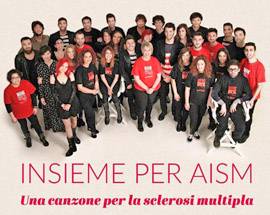 TERAMO: CANZONE SPOPOLA SU ITUNES PER SOSTENERE LA SEZIONE AISM