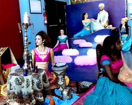 ”AL CINEMA VERSO UN MONDO D’INCANTO”: AL MOVIEPLEX DELL’AQUILA LE MAGICHE ATMOSFERE DI ALADDIN