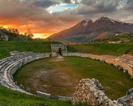 ARCHEOLOGIA: WEEKEND CON VISITE GUIDATE IN ABRUZZO
