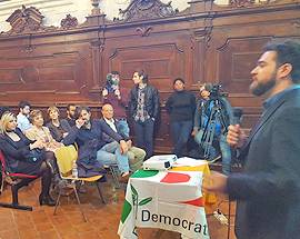 ELEZIONI L’AQUILA: PIETRUCCI-DI BENEDETTO PER ALBANO, ”NUOVA GENERAZIONE”