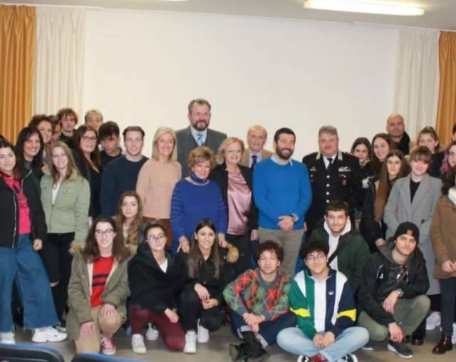 PESCARA: ISTITUTO ALBERGHIERO  DE CECCO CELEBRA GIORNATA DELLA MEMORIA