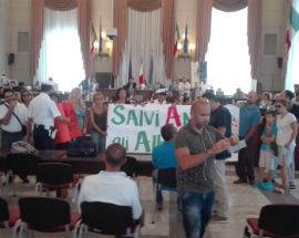 PESCARA: TAGLIO DEGLI ALBERI, IN CONSIGLIO COMUNALE LA PROTESTA AMBIENTALISTA