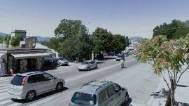 L’AQUILA: ROTATORIA VIA XXV APRILE, ALBERI IN PERICOLO; E’ POLEMICA