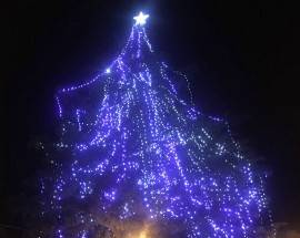 NATALE A PIANELLA: L’ALBERO PIU’ GRANDE D’ABRUZZO E IL CALENDARIO DEGLI EVENTI