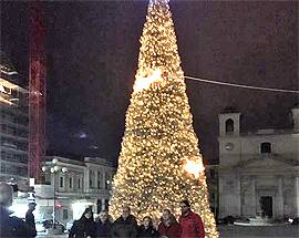 L’AQUILA: ”NATALE IN MUSICA”, LE MODIFICHE ALLA VIABILITA’